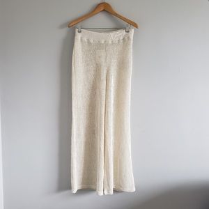 NWT ⭐️Free People Sweater Pants